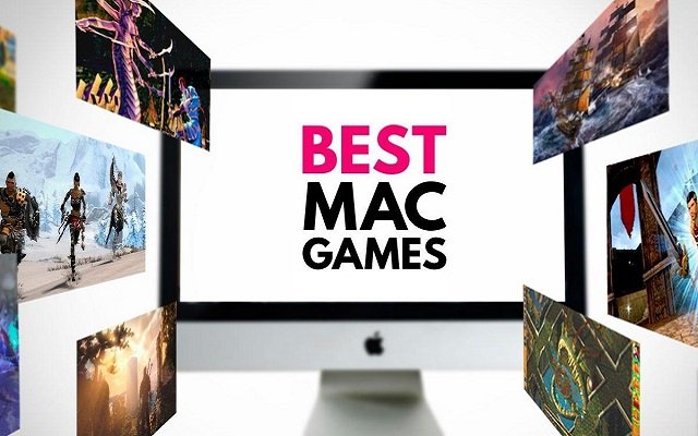 apps for mac free games